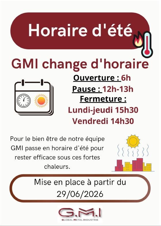Pièces pliées en galvanisé